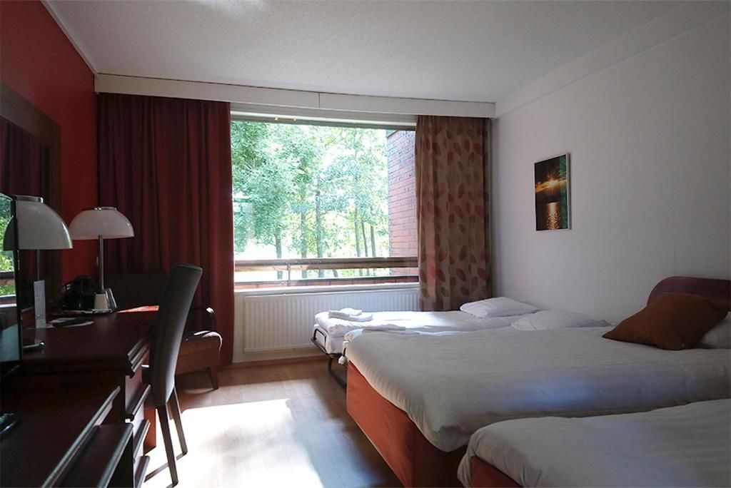 Отель Finlandia Hotel Isovalkeinen Куопио-22